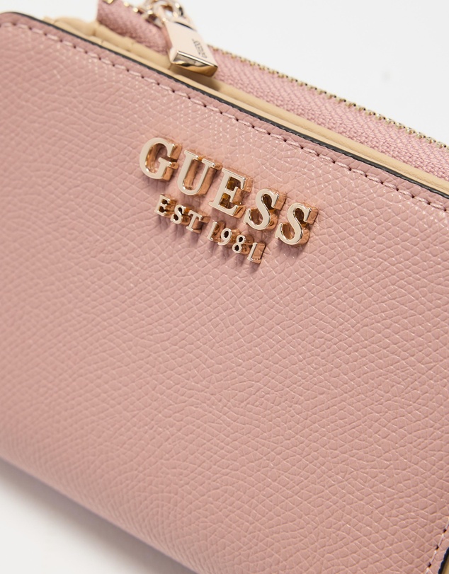 GUESS - Amorette SLG Zip Around Card Case