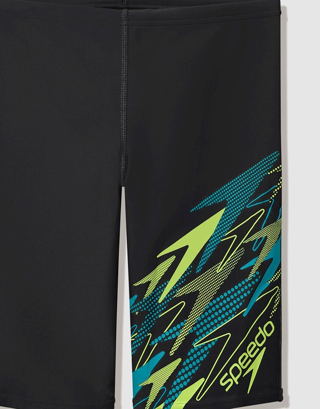Speedo - Medley Logo Jammers - Kids-Teens
