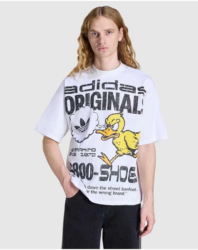 adidas Originals - Duck GFX Tee