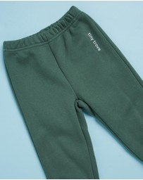 Tiny Trove - Woodie 3D Logo Tracksuit - Babies-Kids
