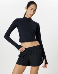 2XU - Form Soft Touch Half-Zip Long Sleeve