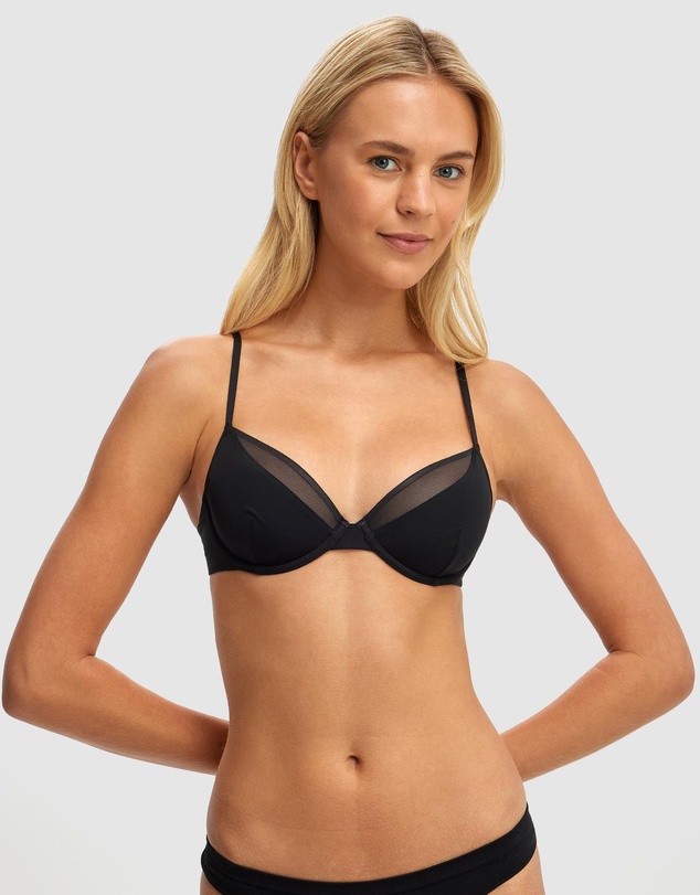 Cotton On Body - Double Layer Underwire Bra
