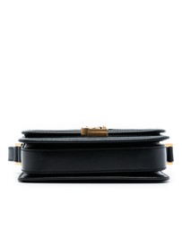 Pre-Loved by Azura Reborn - Pre-Loved Small Velvet Solferino Satchel In Box