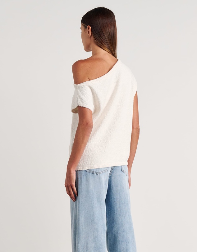 Jag - Arden Off Shoulder Knit