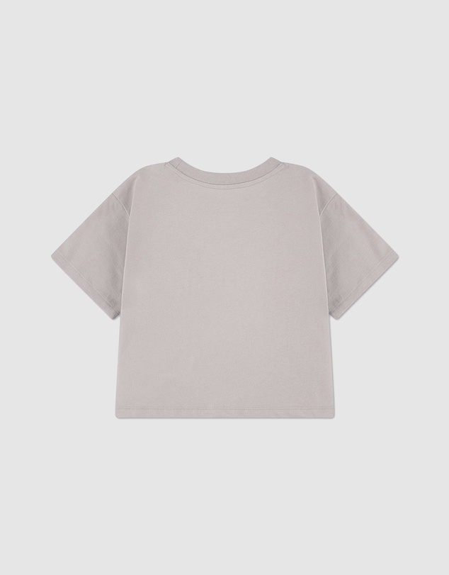 Nike - Lace It Up Boxy Tee - Kids