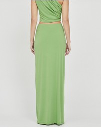 FRIEND of AUDREY - Kerr Jersey Skirt