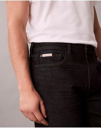 Calvin Klein Jeans - Standard Straight Fit Jeans