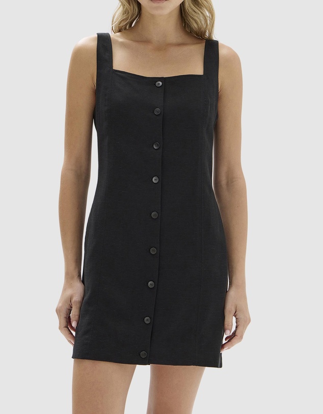 Assembly Label - Elara Mini Dress