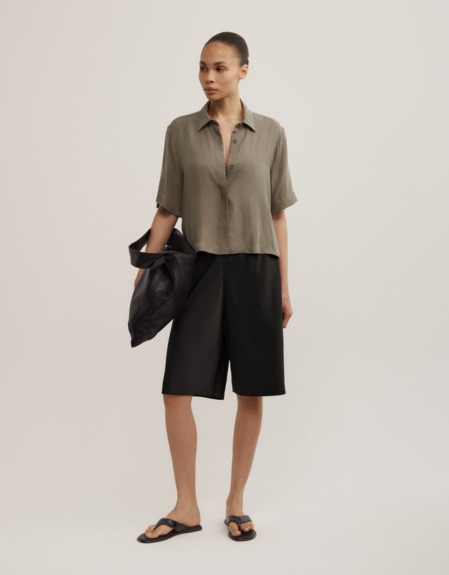 Witchery - Cupro Shirt