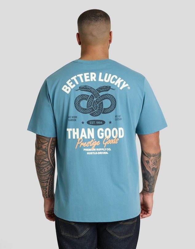 Johnny Bigg - Better Crew Neck Tee