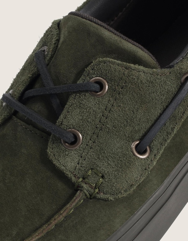 Vans - 2-Eyelet Boat Shoe - Unisex
