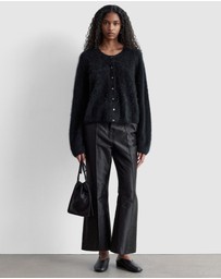 & Other Stories - Knitted Cashmere Cardigan