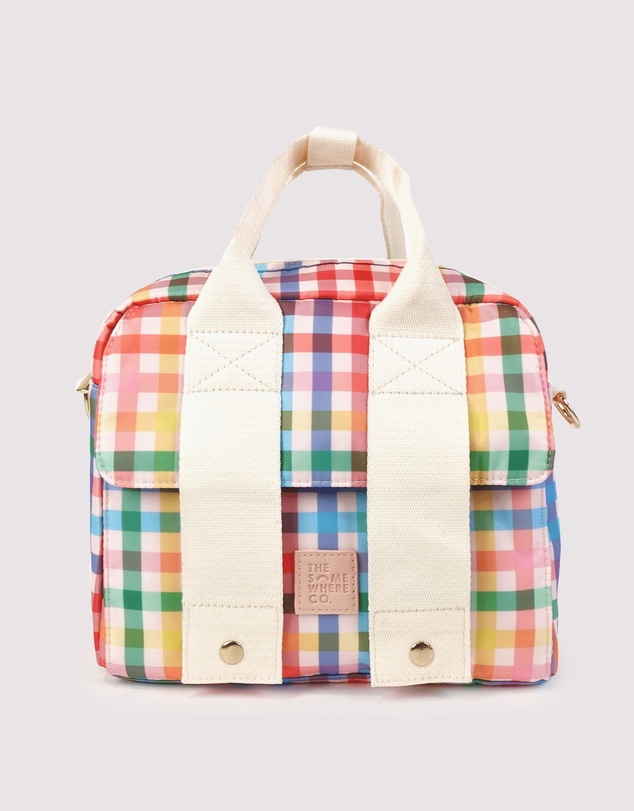 The Somewhere Co - Sugarplum Lunch Tote