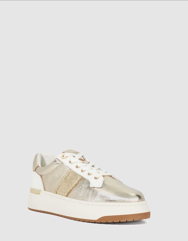 Dune London - Emeelia - Gold