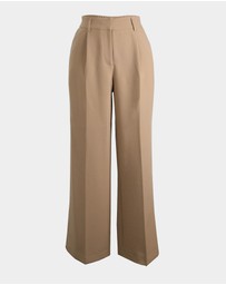 Forcast - Nikki Tailored Elastic Pants