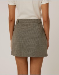 Calli - Gigi Mini Skirt