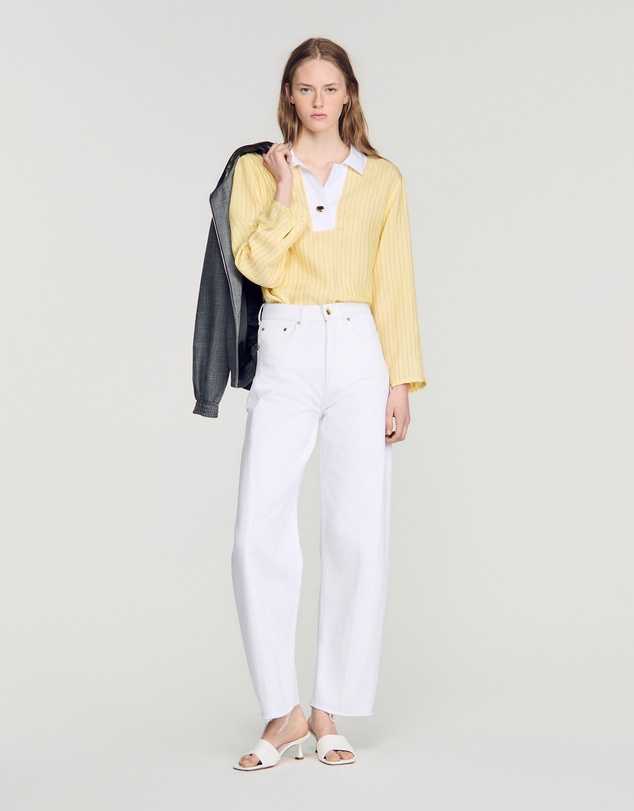 Sandro - Amber Top