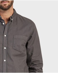 Academy Brand - Vintage Oxford Shirt
