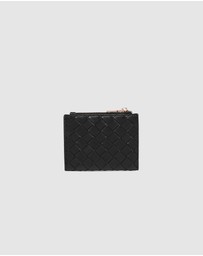 Louenhide - Lily Woven Wallet