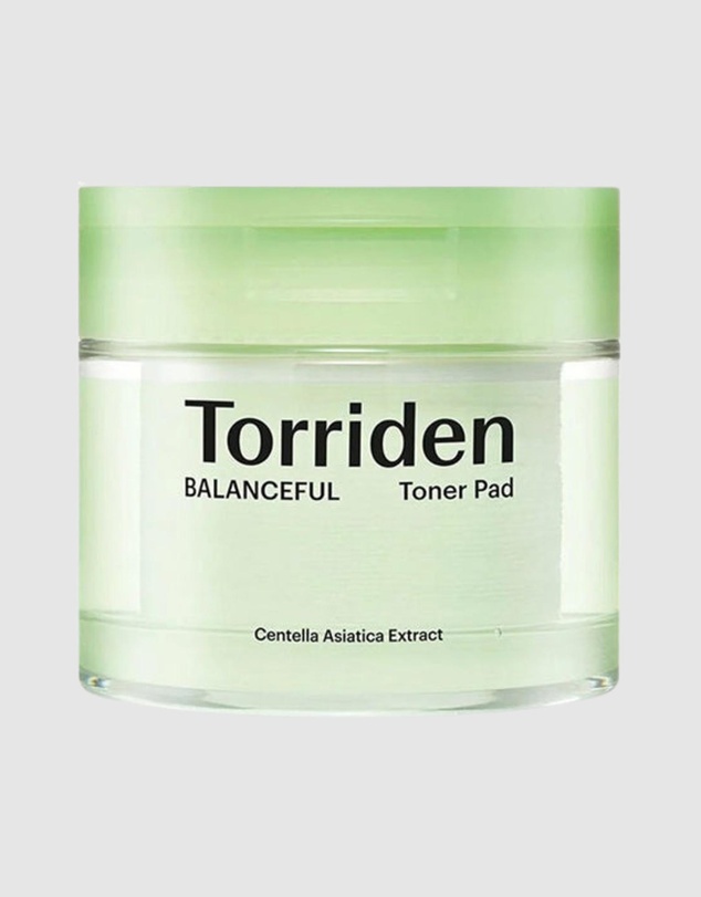 TORRIDEN - Balanceful Cica Toner Pad