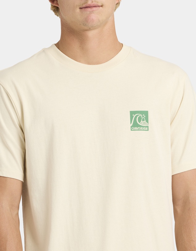 Quiksilver - Mens Bubble Box T-Shirt