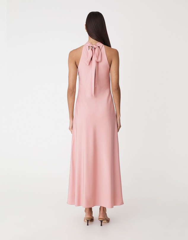 Forcast - Paula Halter Neck Dress