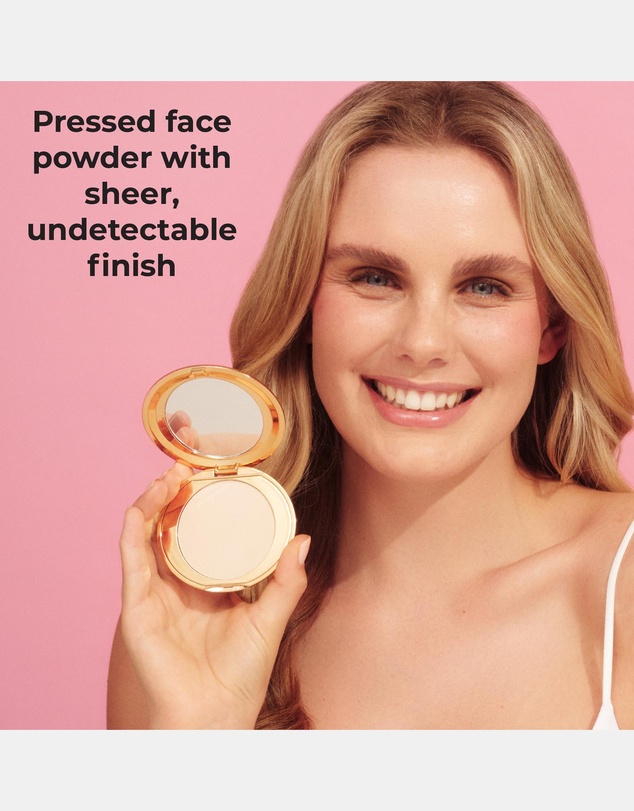 MCoBeauty - Miracle Flawless Pressed Powder - 1 (Light)