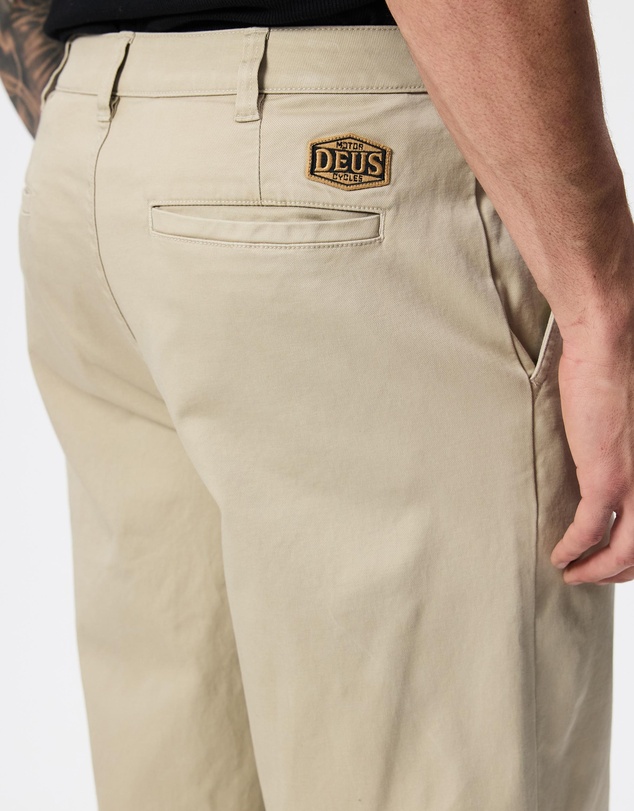 Deus Ex Machina - Marnus Pants