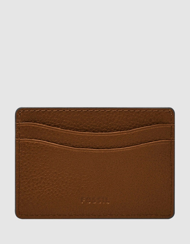 Fossil - Anderson Brown Card Case
