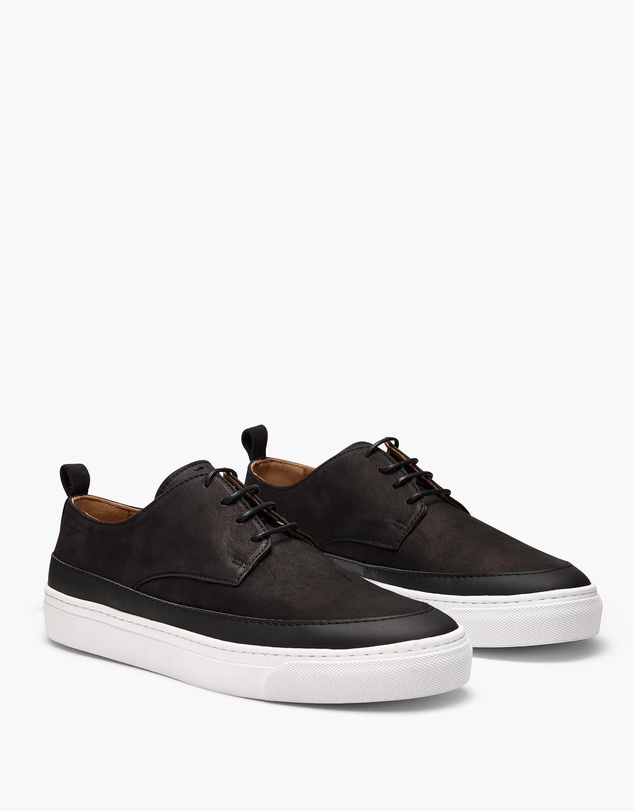 Aquila - Deco 2.0 Nubuck Derby Shoes