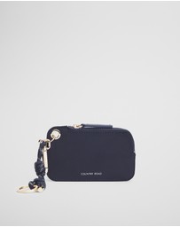 Country Road - Soft Zip Pouch Charm