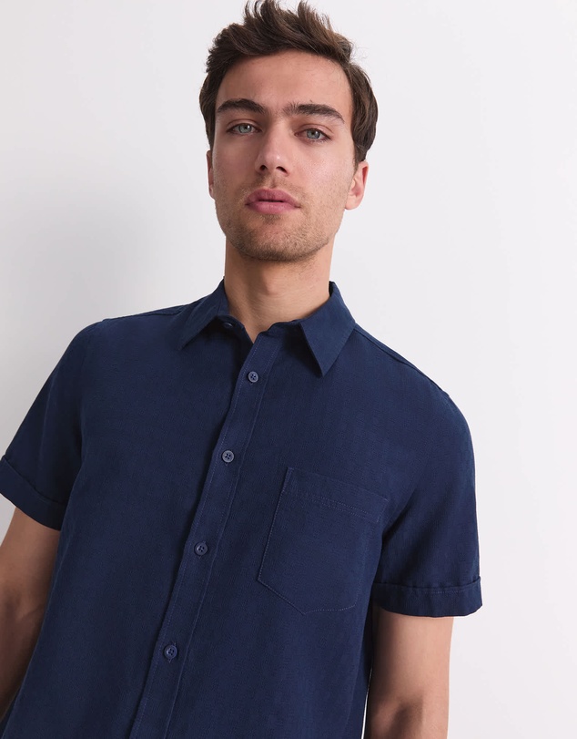 Sportscraft - Craig Short Sleeve Shirt