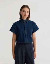 Oxford - Lottie Denim Shirt