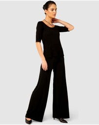 SACHA DRAKE - Seamless Stretch Pants