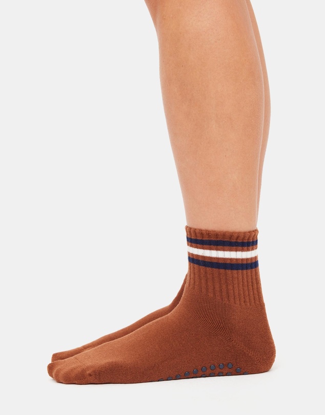 The Upside - Avalon Grip Socks