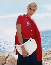 Polo Ralph Lauren - Polo Play Leather Shoulder Bag