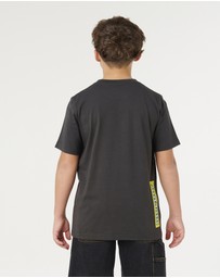 Rip Curl - Sunset Sesh Logo Tee - Teens