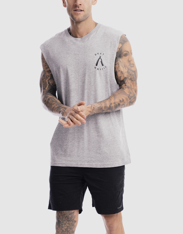 DVNT - Rough Cuts Tank