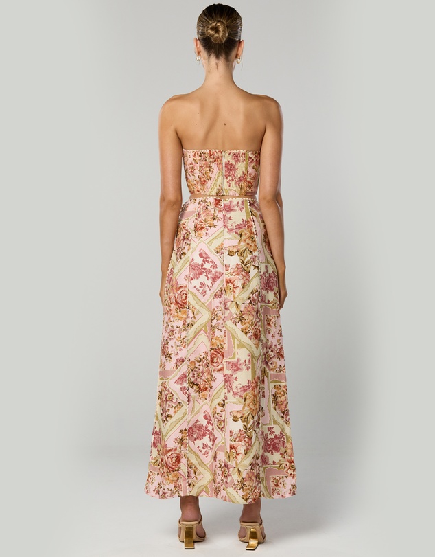 Winona - Vaughn Panelled Skirt