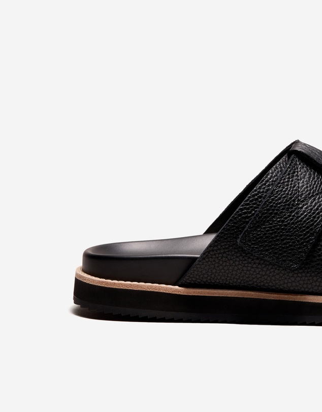 Calibre - Double Strap Sandal Black Combo