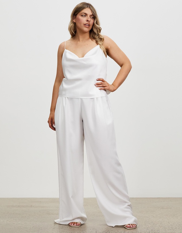 Moira Hughes - The White Label - The Tamsin Cami