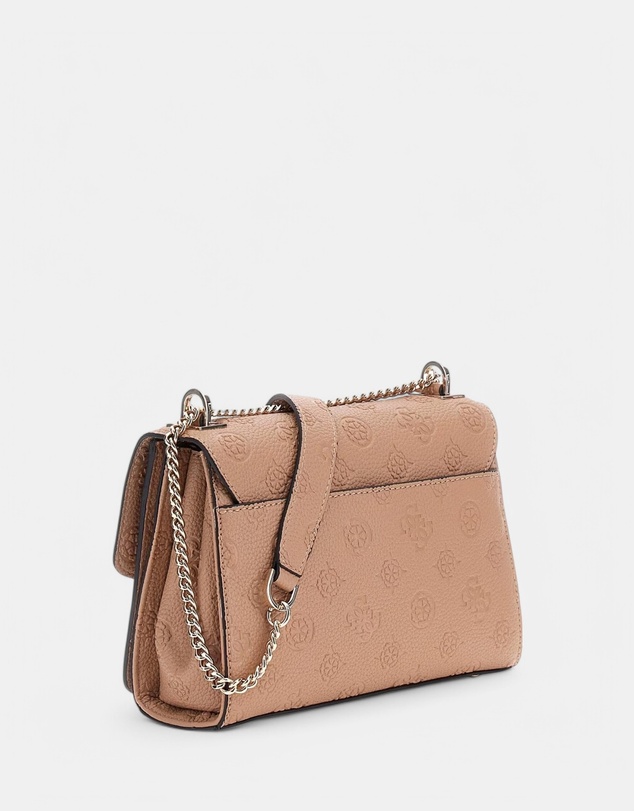 GUESS - Cresidia Convertible Crossbody Flap Bag