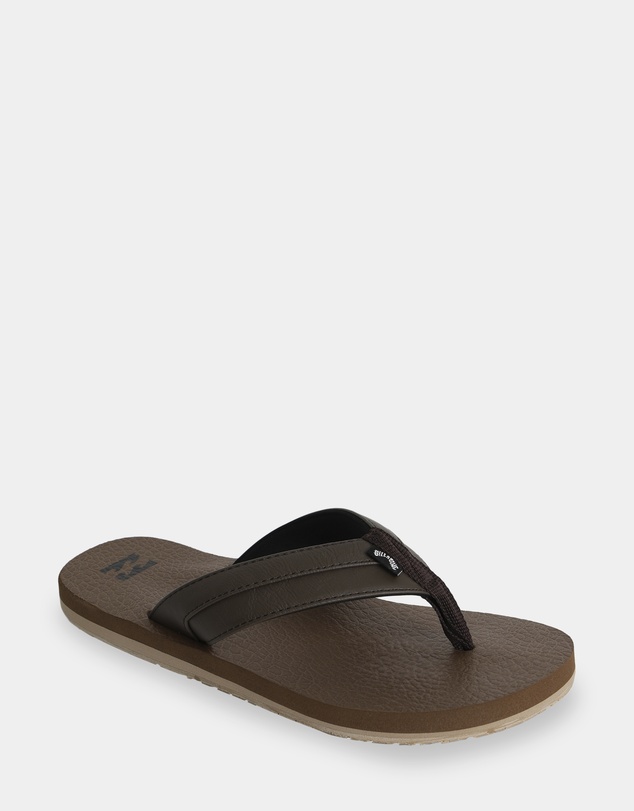 Billabong - Mens All Day Impact Cush Thongs