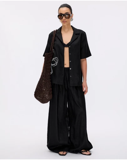 Minima Esenciales - Noa Resort Shirt