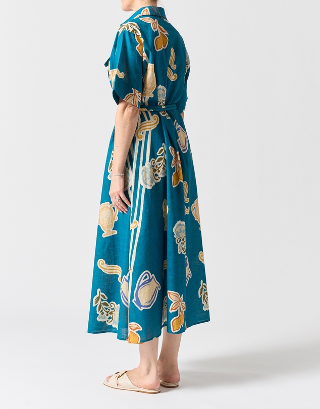 Walnut Melbourne - Cannes Dress