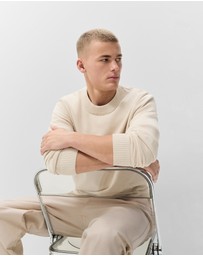 UNISON - Lightweight Crew Knit