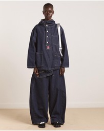 Damson Madder - Briar Hoodie