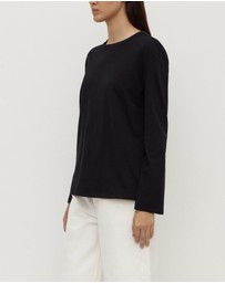 Assembly Label - Thea Long Sleeve Tee