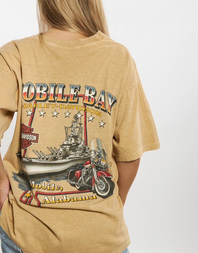 Vintage by The Real Deal - Pre Loved - Vintage Harley Davidson Tee