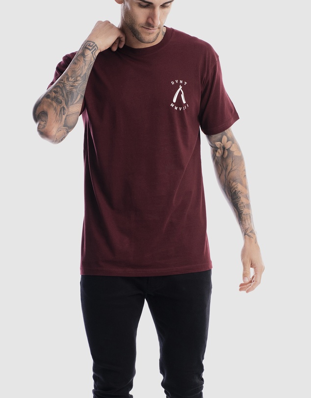 DVNT - Rough Cuts Tee